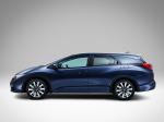 Honda Civic Tourer 2013 года